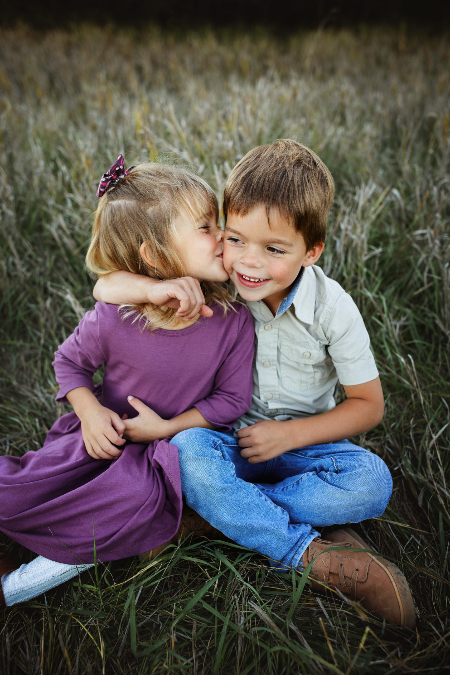 Fall Family - Freebird Photography